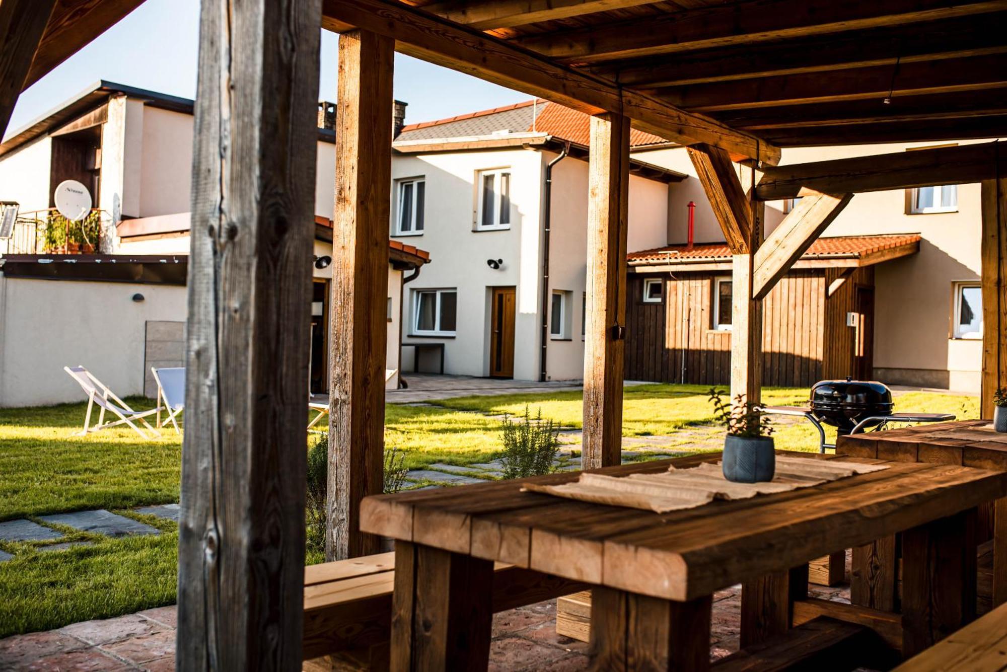 Apartmany Zeme Nove Mesto pod Smrkem Exterior foto