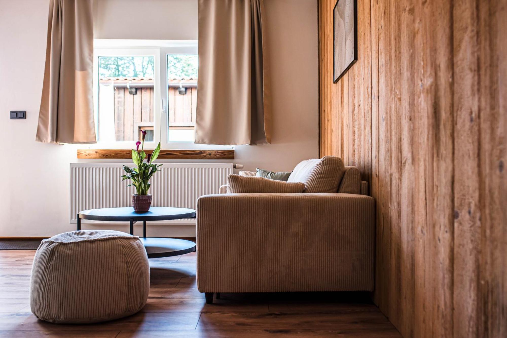 Apartmany Zeme Nove Mesto pod Smrkem Exterior foto