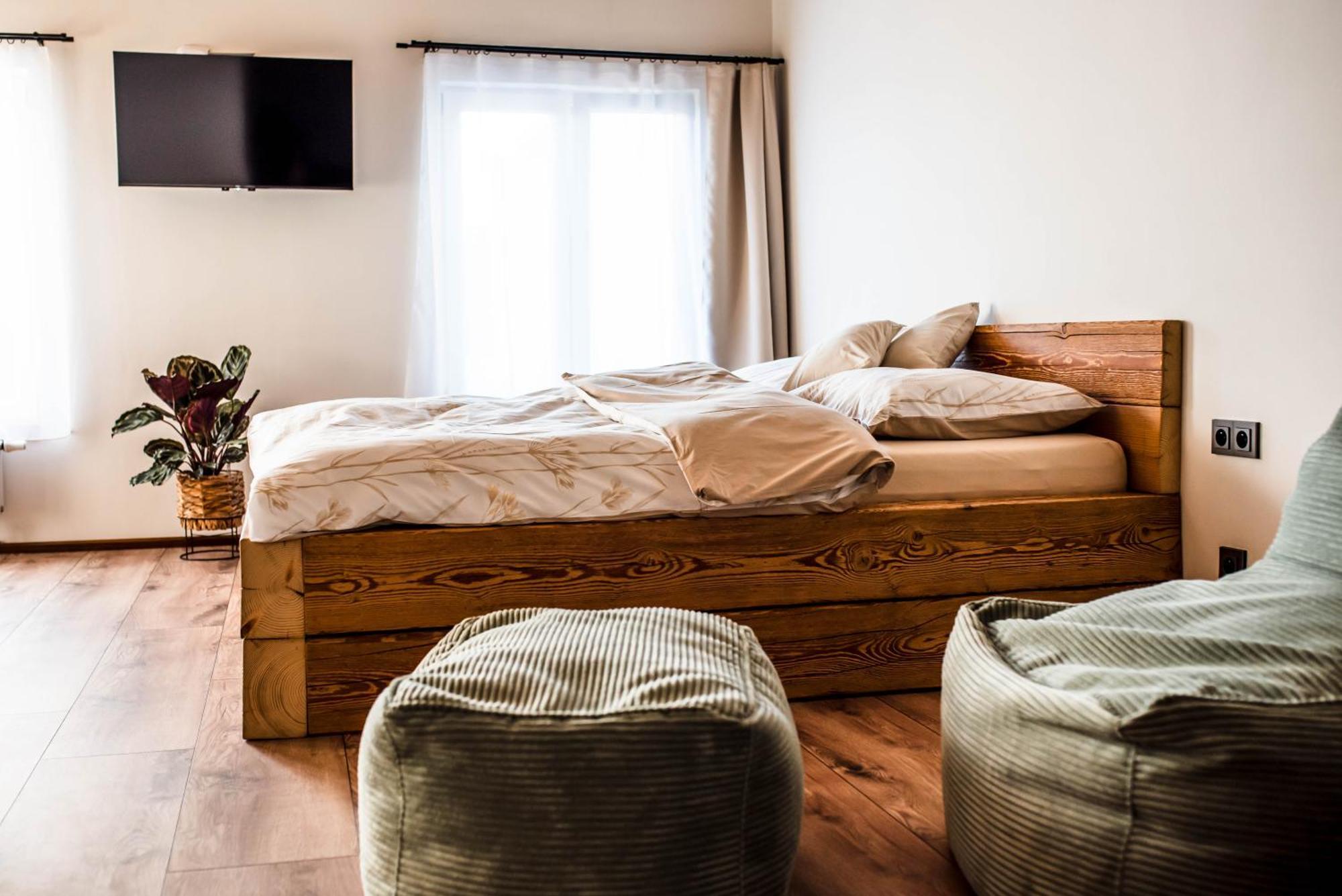 Apartmany Zeme Nove Mesto pod Smrkem Exterior foto