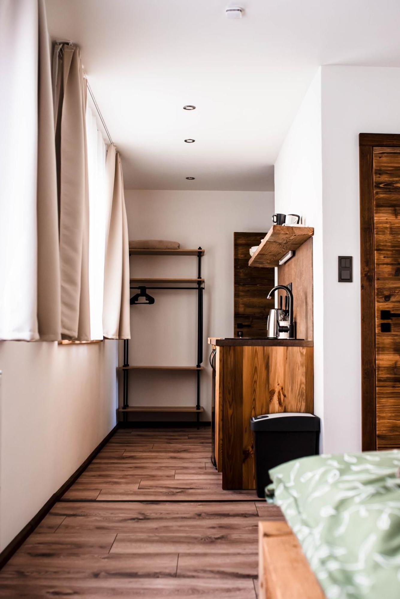 Apartmany Zeme Nove Mesto pod Smrkem Exterior foto