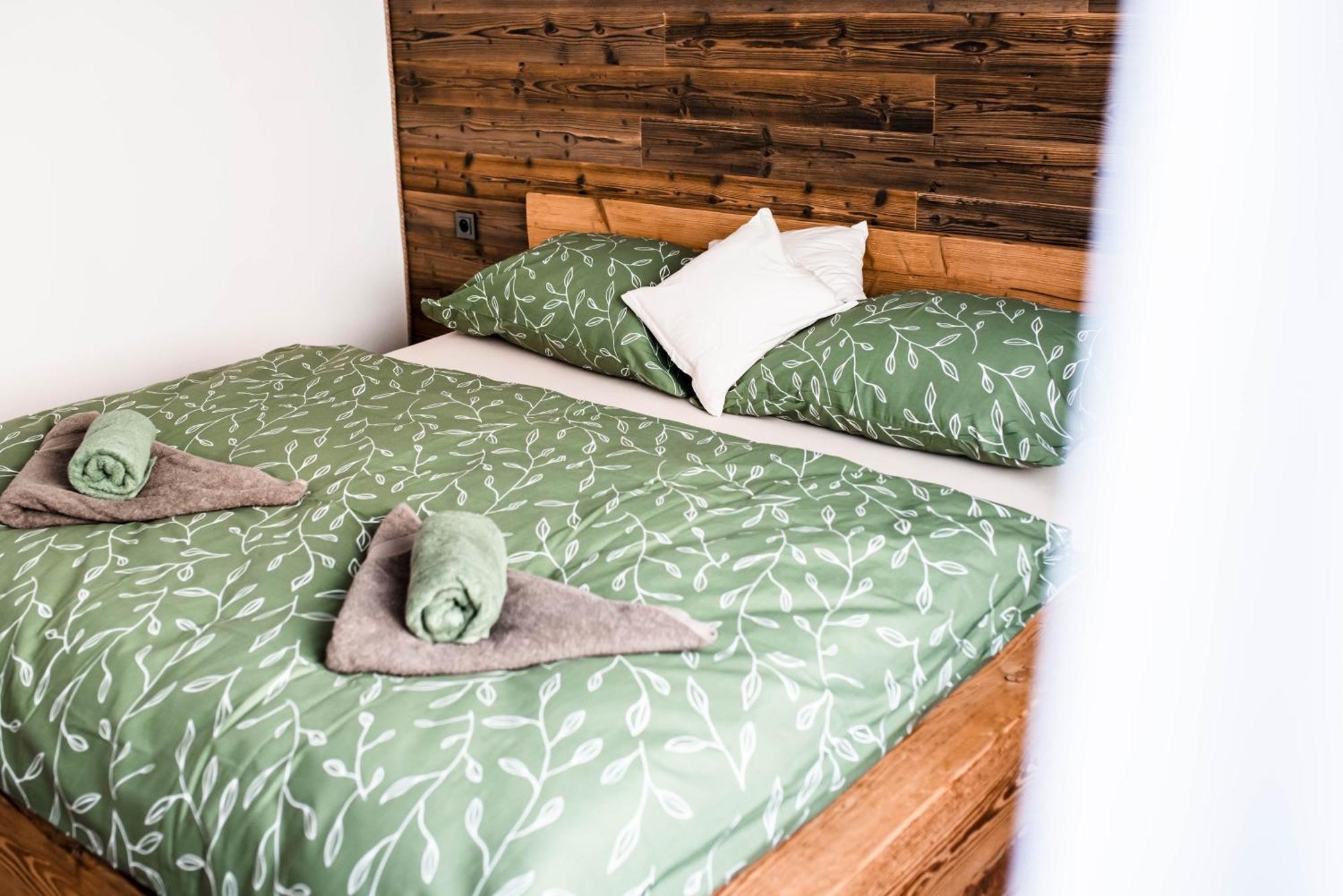 Apartmany Zeme Nove Mesto pod Smrkem Exterior foto