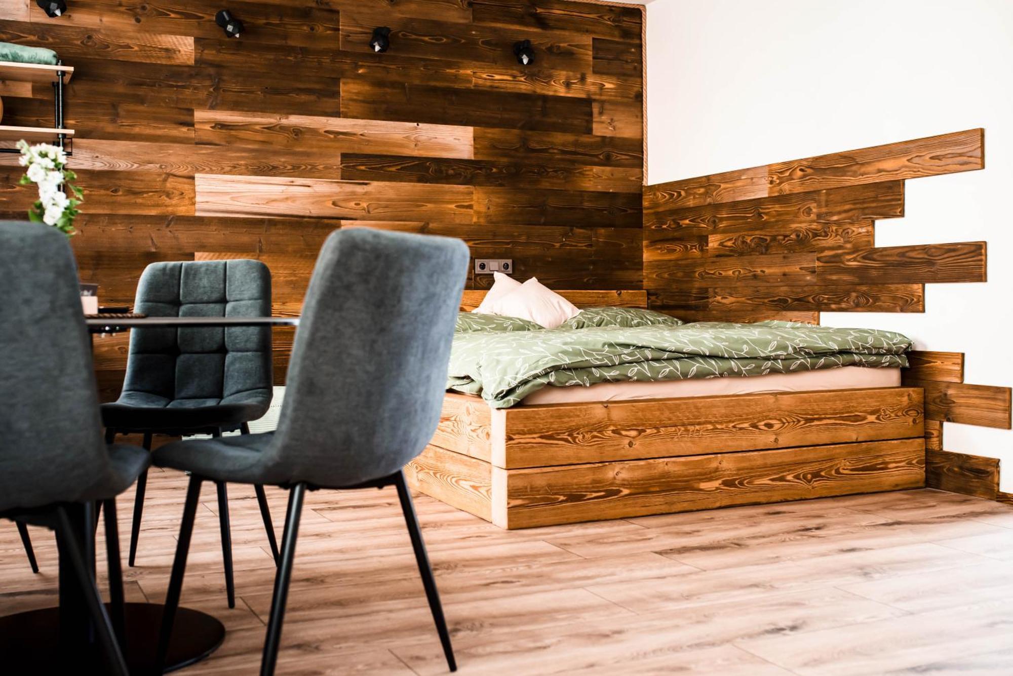 Apartmany Zeme Nove Mesto pod Smrkem Exterior foto